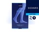 Компрессионные чулки SIGVARIS MEDICAL COTTON 1 и 2 класс компрессии с открытым и закрытым носком для женщин и мужчин 14% ХЛОПКА