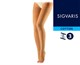 Компрессионные чулки SIGVARIS MEDICAL COTTON 3 класс компрессии с открытым и закрытым носком для женщин и мужчин 14% ХЛОПКА Компрессионные чулки SIGVARIS MEDICAL COTTON 3 класс компрессии с открытым и закрытым носком для женщин и мужчин 14% ХЛОПКА