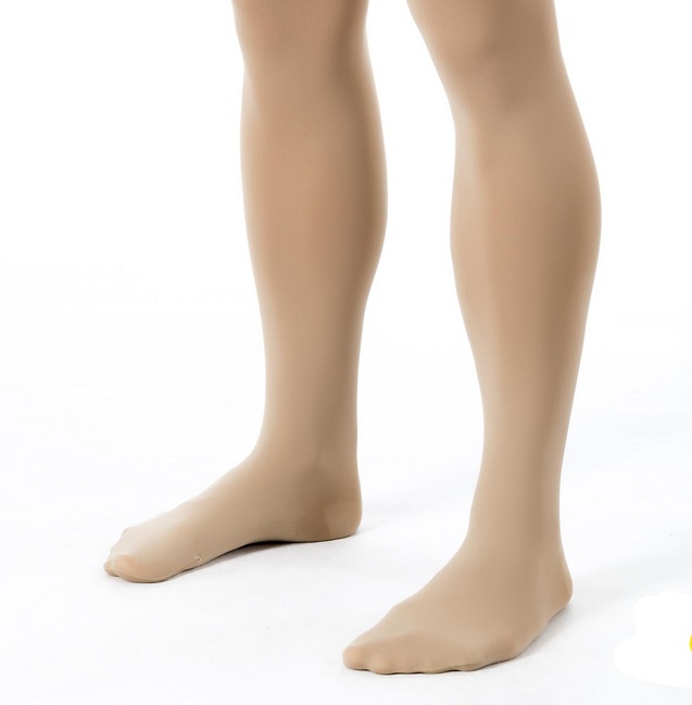 Медицинские компрессионные колготки (трико) для мужчин Pani Teresa Premium первого класса компрессии с закрытым носком (мыском)