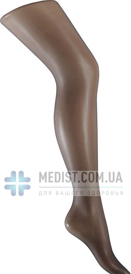 Женские прозрачные колготки Omero Efira 20 den с классической посадкой на талии