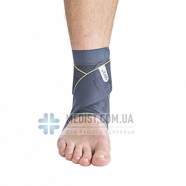 Бандаж на голеностопный сустав Push Sports Ankle Brace 8