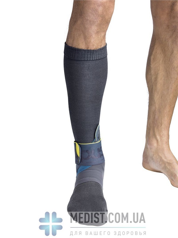 Ортез на голеностопный сустав Push Sports Ankle Brace Kicx