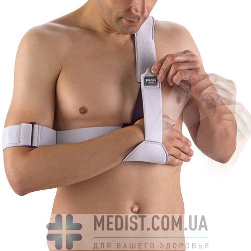 Ортез на плечевой сустав Push med Shoulder Brace Plus