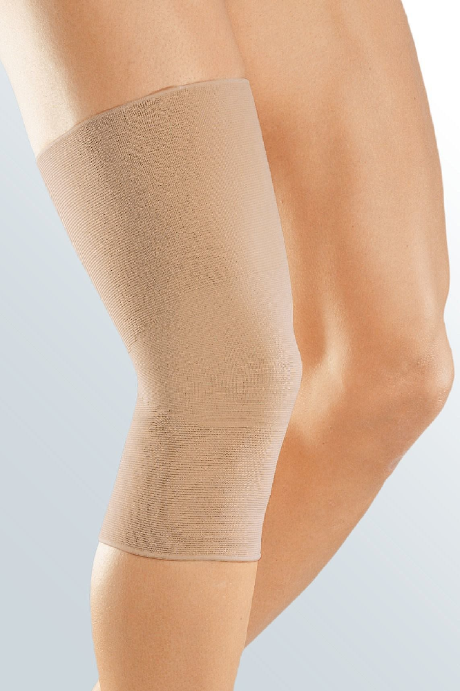 Бандаж для коленного сустава компрессионный Medi Elastic Knee support