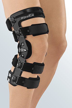 Ортез для коленного сустава регулируемый Medi protect.4