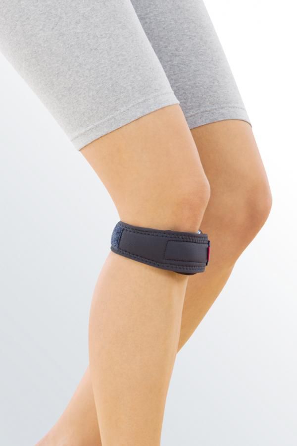 Бандаж для фиксации собственной связки надколенника Medi patella tendon support