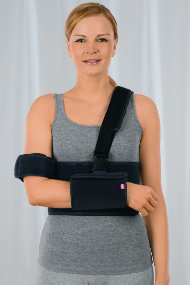 Бандаж плечевой поддерживающий Medi Arm Fix
