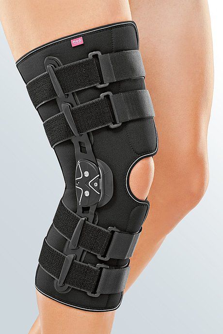 Ортез для коленного сустава регулируемый Medi protect.Co II